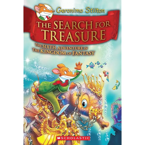 Amazon | The Kingdom of Fantasy (Geronimo Stilton and the Kingdom